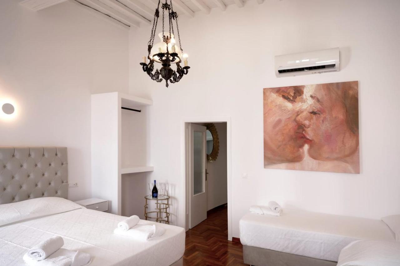 Casa Blu Mykonos Villa Mykonos Town Luaran gambar